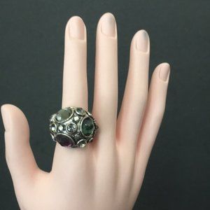 Large Cocktail Ring